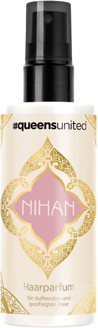 queensunited Nihan hair perfume, 100 ml : Amazon.co.uk: Beauty.